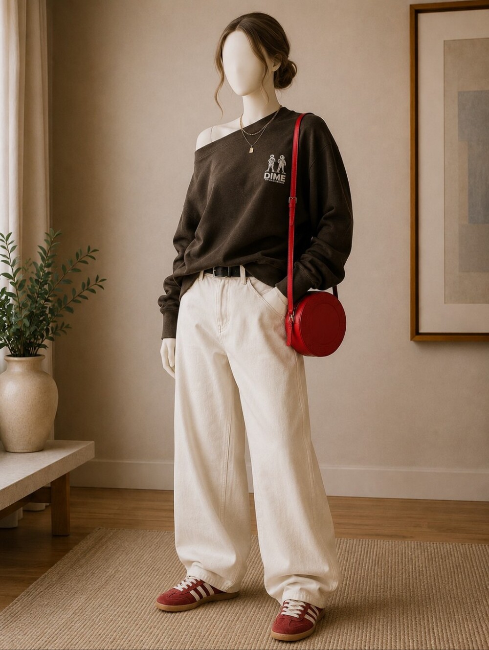 Bvlgari Yoyo Mania B Zero One Shoulder Bag